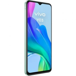 Vivo Smartphone Y03 4GB/128GB 6.56" Verde Gema