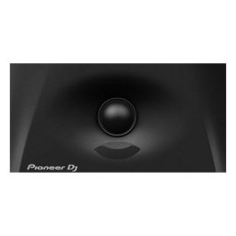 Par de altavoces de monitorización Pioneer DJ DM-50D - Bass Reflex - 2x25W - Modo DJ o Producción - Negro Par de altavoces de monitorización Pioneer DJ DM-50D - Bass Reflex - 2x25W - Modo DJ o Producción - Negro