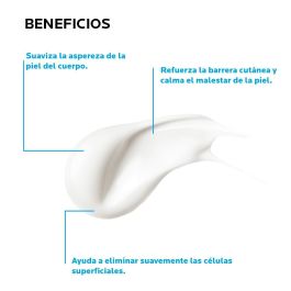 Loción Hidratante y Suavizante La Roche Posay 3337872420658 400 ml Calmante