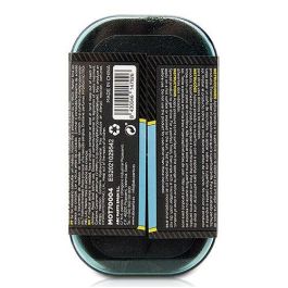 ABC CAR CLEANERS MOT70004 Esponja Limpia Salpicaderos con Silicona Protectora y Brillo Duradero, Aroma Ocean para Coche, Moto y Hogar ABC CAR CLEANERS MOT70004 Esponja Limpia Salpicaderos con Silicona Protectora y Brillo Duradero, Aroma Ocean para Coche, Moto y Hogar