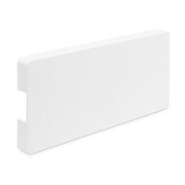 EFFEGI BREVETTI Tapa para Mecanismo Slimwinch de Herraje, Instalación Sobreponer, Acabado Blanco Precio: 2.6899994. SKU: B12J9L69SC