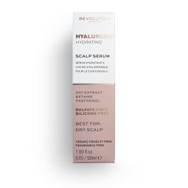 Revolution Hair Care Hyaluronic Hydrating Scalp Serum