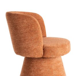 Silla Calabaza Dm-Tejido Salón 55 X 50 X 77 cm