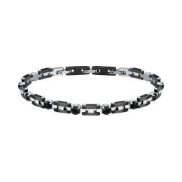 Pulsera Hombre Morellato SABH25 Negro Precio: 90.49999948. SKU: B1A8WAX727