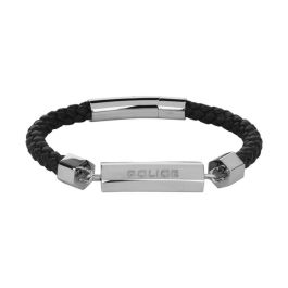 Pulsera Hombre Police Cuero 19 cm Precio: 39.79000058. SKU: B172DPE484