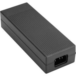 MicroConnect POEINJ-15W Inyector PoE 802.3af 15.4W Gigabit UK para Cámaras IP, Teléfonos VoIP y APs (100-220V)