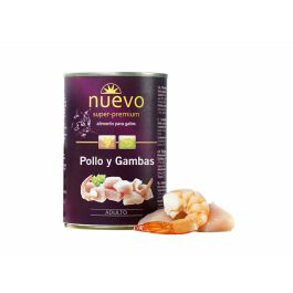 Comida para gato Nuevo Pollo 2 Kg 400 gr Precio: 4.49999968. SKU: B1D74XYET6