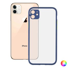 Funda para Móvil iPhone 12 KSIX Duo Soft iPhone 12 Mini