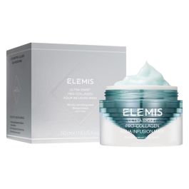 Elemis ULTRA SMART PRO-COLLAGEN aqua infusion mask Mascarilla Facial Antiarrugas Hidratante 50 ml