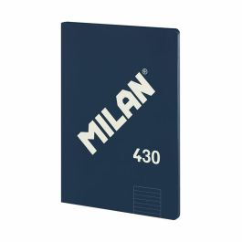 Libreta Milan 430 Azul A4 48 Hojas 21 x 29,7 cm (3 Unidades) Libreta Milan 430 Azul A4 48 Hojas 21 x 29,7 cm (3 Unidades)