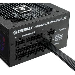 Enermax Revolution D.F.X ERT850EWT Fuente de Alimentación 850W 80+ Gold Kabelmanagement ATX 3.0 Modular