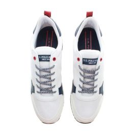 Zapatillas Casual Hombre U.S. Polo Assn. BALTY003-WHI Blanco 40