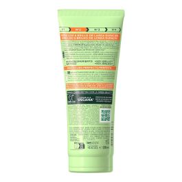 Garnier Fructis Liso Keratina Nº2 Acondicionador 200 ml | Cabello Liso Hasta 4 Días