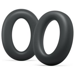 Dell Almohadillas para Auriculares Inalámbricos WL7024, Repuesto Premium, Juego de 2 Fundas en Polipiel con Espuma de Memoria, 27.76 g