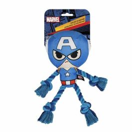 Cuerda dental para perro avengers capitan america 13.0 x 10.0 x 20.0 cm Precio: 9.59288. SKU: B14BB5ND4Z