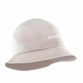 Sombrero Salomon Shkout Bucket Blanco