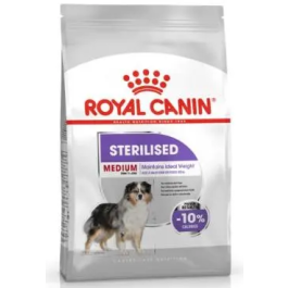 Royal Canin Adult Sterilised Medium 3 kg Precio: 26.4999999. SKU: B166M4JGHD