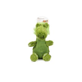 Gloria Karl Monstruito Peluche para Perro con Sonido Squeaker, Juguete Interactivo, Divertido y Único de Poliéster para Entretener a tu Mascota