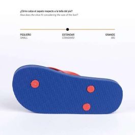 Chanclas sonic talla t28/29 Chanclas sonic talla t28/29