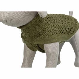 Jersey para Perro Trixie Verde Oliva XXS