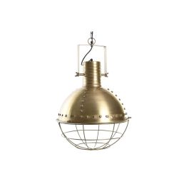 Lampara Techo Loft DKD Home Decor Dorado 43 x 61 x 43 cm Lampara Techo Loft DKD Home Decor Dorado 43 x 61 x 43 cm