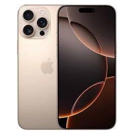 Apple Iphone 16 Pro Max 256Gb Desert Titanium MYWX3SX/A Precio: 1539.5900003. SKU: B14BSWXH92