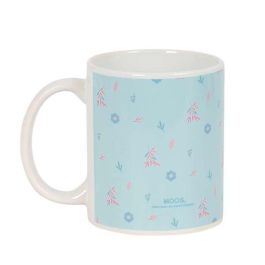 Taza Ceramica Safta Grande Moos Garden 95x80x80 mm Taza Ceramica Safta Grande Moos Garden 95x80x80 mm