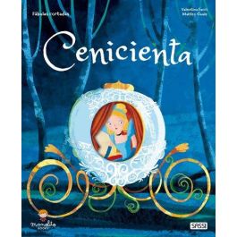 Libro Ilustrado Sassi Manolito Books Cenicienta 32 Pag. (+5 Años) Precio: 16.5000004. SKU: B123D49M3E