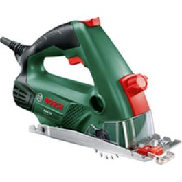 Bosch PKS 16 Multi Sierra Circular Eléctrica, 400W, 65mm Disco, 16mm Profundidad Corte, 6400 rpm, + 3 Hojas Bosch PKS 16 Multi Sierra Circular Eléctrica, 400W, 65mm Disco, 16mm Profundidad Corte, 6400 rpm, + 3 Hojas