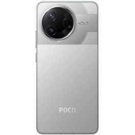 Smartphone Poco 6,67" Octa Core 12 GB RAM 512 GB Plateado