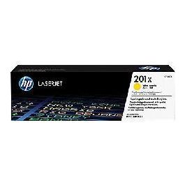 HP Toner Amarillo LaserJet Pro M252, M277 MFP Nº 201X Precio: 131.50000006. SKU: B14WTSP4DE