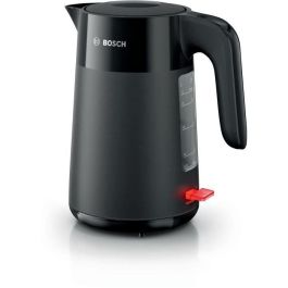 Hervidor - BOSCH - TWK2M163 MyMoment - Negro mate - indicador de taza - nivel de agua visible en el mango Precio: 51.89000058. SKU: B12FHQGR4H