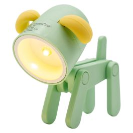 RealPower 486312 LED Taschenlampe Green dog, Linterna para perro verde, pilas LR41 Precio: 11.6402. SKU: B1HWX6YELB