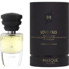 Perfume Unisex Masque Milano Love Kills EDP 35 ml Precio: 91.50000035. SKU: B1D47EPN35