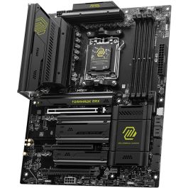 MSI 911-7E62-02S Placa Base MAG B850 TOMAHAWK MAX WiFi AMD AM5 DDR5 256GB ATX con Wi-Fi 7