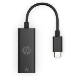HP G2 Adaptador USB-C a RJ45 Ethernet para Conexión por Cable Rápida Plug & Play