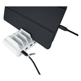 Lenovo Legion 27U-10 Monitor Gaming 27" 4K UHD (3840x2160) IPS 160 Hz, 4 ms, HDR10, G-SYNC Compatible, FreeSync Premium, Negro