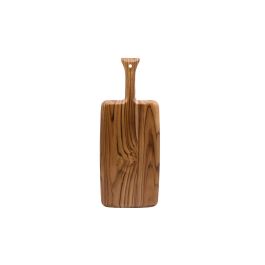 Tabla Cortar Basicos DKD Home Decor Natural 18 x 1.6 x 45 cm