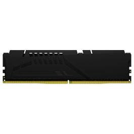 Kingston FURY KF556C40BB-16 Memoria RAM DDR5 16GB 5600MHz CL40 288-pin DIMM 1x16GB para PC con Disipador Térmico XMP 3.0 Negro
