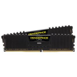 Corsair CMK32GX4M2E3200C16 Módulo de Memoria RAM DDR4 de 32 GB (2x16 GB) 3200 MHz CL16 Vengeance LPX para PC/Servidor Precio: 179.59000048. SKU: B1539NHYHA