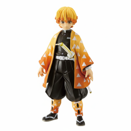 BANPRESTO Figura Zenitsu Agatsuma ver. A Grandista Demon Slayer Kimetsu no Yaiba 24cm