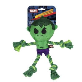 Cerdá Cuerda dental para perro Avengers Hulk 8.0 x 13.0 x 26.0 cm Verde Cerdá Cuerda dental para perro Avengers Hulk 8.0 x 13.0 x 26.0 cm Verde
