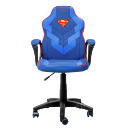 Trust GXT 703SM Revvo Silla Gaming Universal 25741 | Soporta 110 kg, Color Azul y Rojo Precio: 202.50000012. SKU: B1JW2SA7AP