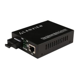 Lanview 1-Port 10/100/1000X SC to 1-Port 10/100/1000T 802.3x Media Converter Precio: 30.50000052. SKU: B17WZ4Z265