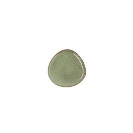 Bidasoa Plato Llano Cerámico Ikonic Verde Relieves Orgánicos 11x11 cm Apto Microondas Lavavajillas (12 Unidades) Precio: 25.4999998. SKU: S2706111