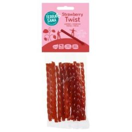 TERRASANA Regaliz de Fresa Twits 75g Bio Precio: 4.4999999. SKU: B1F4QDQYME