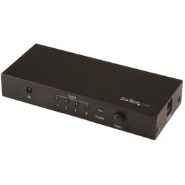 Switch Hdmi 4K Startech Vs421Hd20 4 Switch Hdmi 4K Startech Vs421Hd20 4