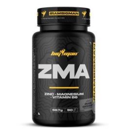 Bigman Zma 90 Caps Precio: 11.5900004. SKU: B147YP7JXJ