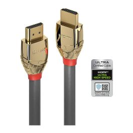 Lindy Gold Line Cable HDMI Ultra High Speed 2m, Certificado 48Gbps, Soporte 10K@120Hz, HDR Dinámico, eARC Precio: 46.88999986. SKU: B172JQ8PJ9