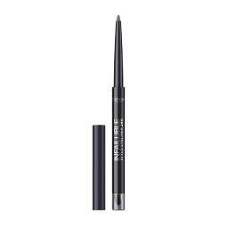 L'Oreal Paris, Infaillible 24H , Impermeable, Contorno, Delineador en gel en lápiz, 301, Noche Día Negro, 10 g Precio: 23.50000048. SKU: B16V6LJHNV